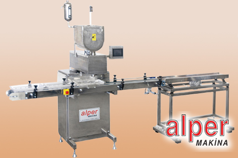 Container Filling Machine