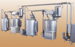 Wafer Cream Line
